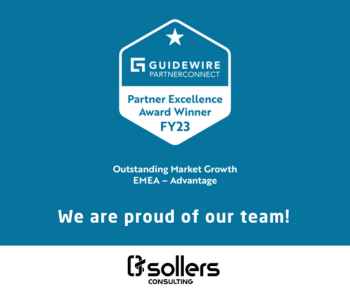 guidewire excellent award badge