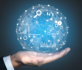 visualisation of digital data management