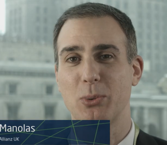evandro manolas