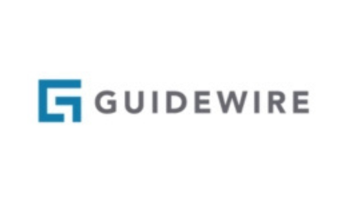 logo of guidewire
