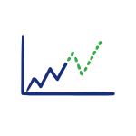 analytics chart