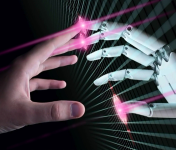 robot customer service for human