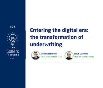underwriting transformation