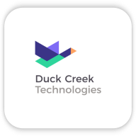 Duck Creek - partners logotype