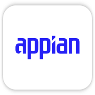 Appian - partners logotype