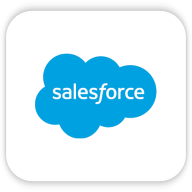 Salesforce - partners logotype