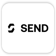 Send - partner logotype