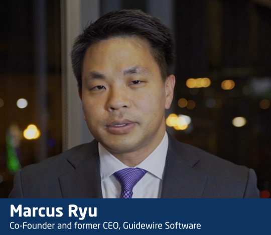 Marcus Ryu - Guidewire