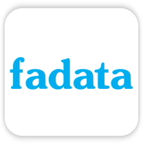 Fadata - partner logotype