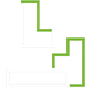 Data Architecture icon White