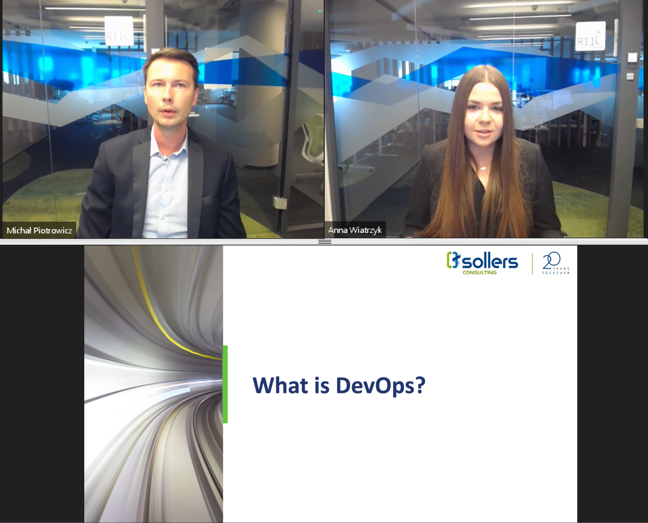 How to Deliver Faster with DevOps webinar
