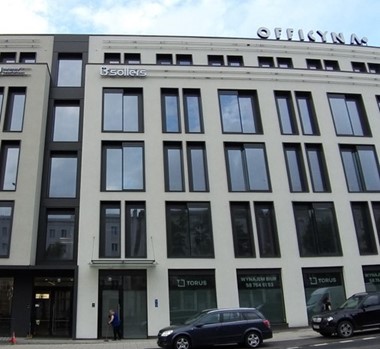 Gdansk Office Sollers Consulting