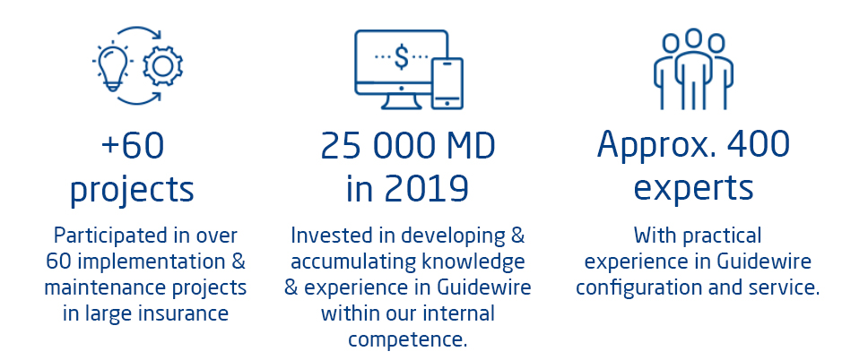 Guidewire partnership