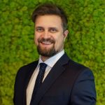 Guidewire connections 2023 attendant Jeremi Nazaruk