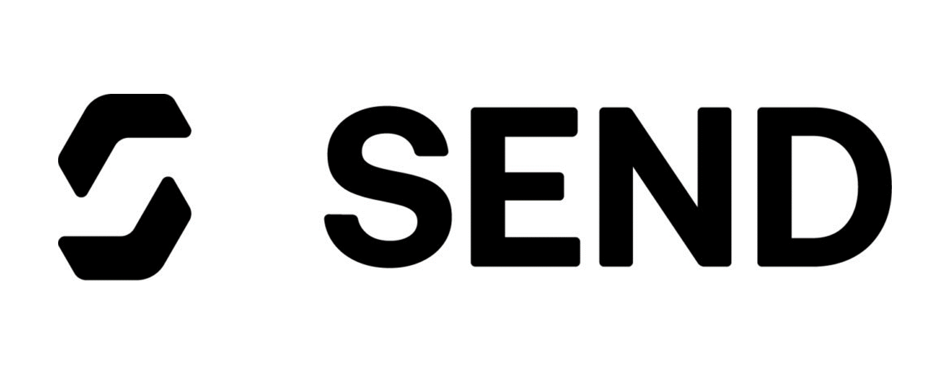 send logo