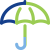 umbrella icon